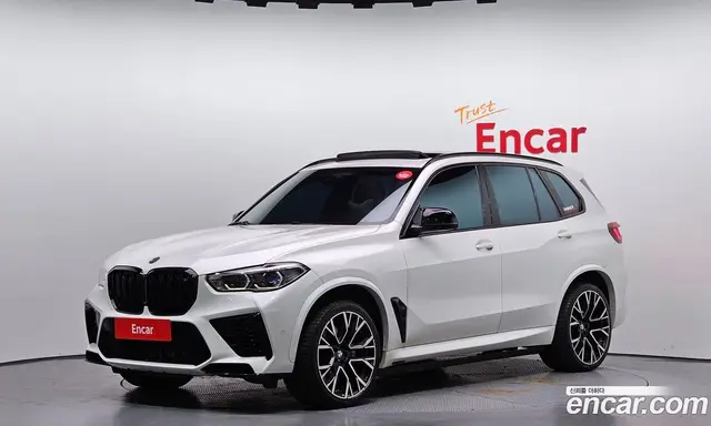 BMW X5M, 2021, 73 159 км