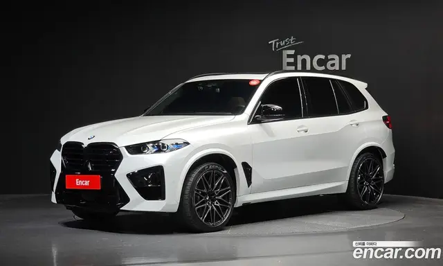 BMW X5M, 2025, 4 846 км