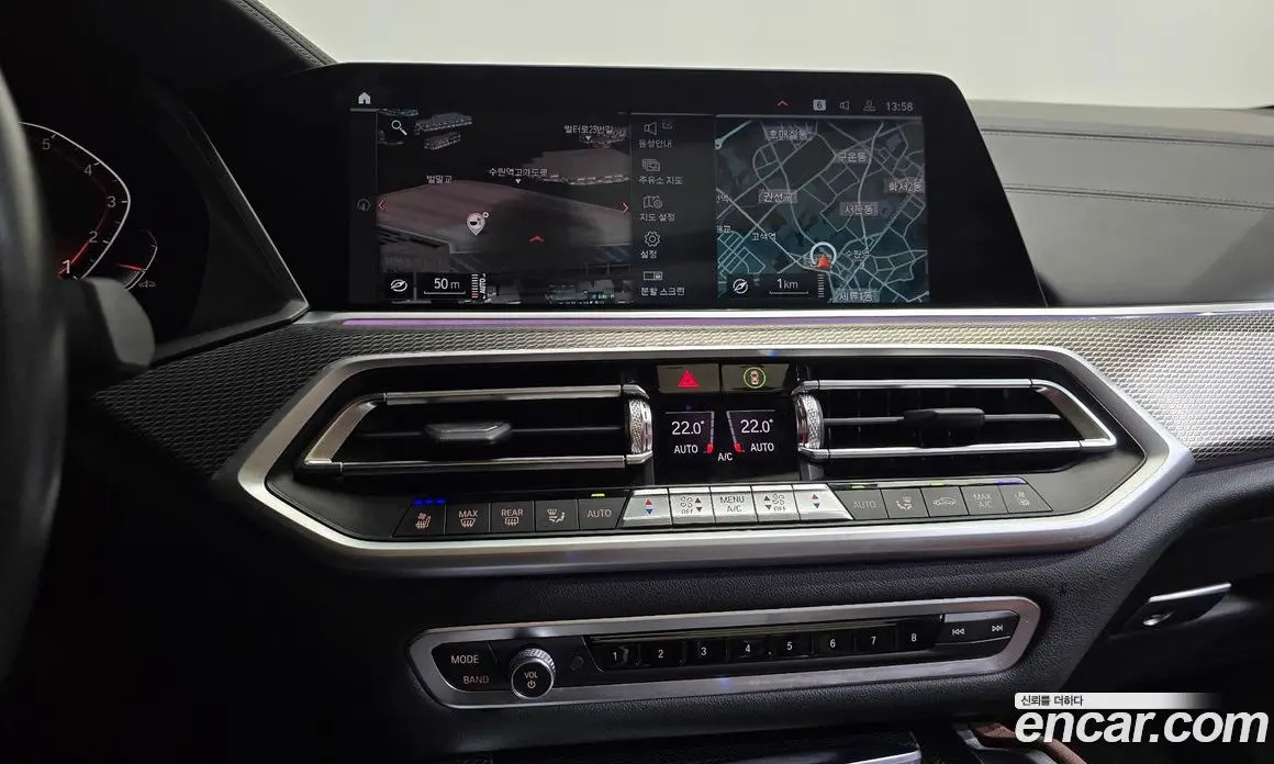 BMW X6 2021 3.0 автомат (гидро), фото 18