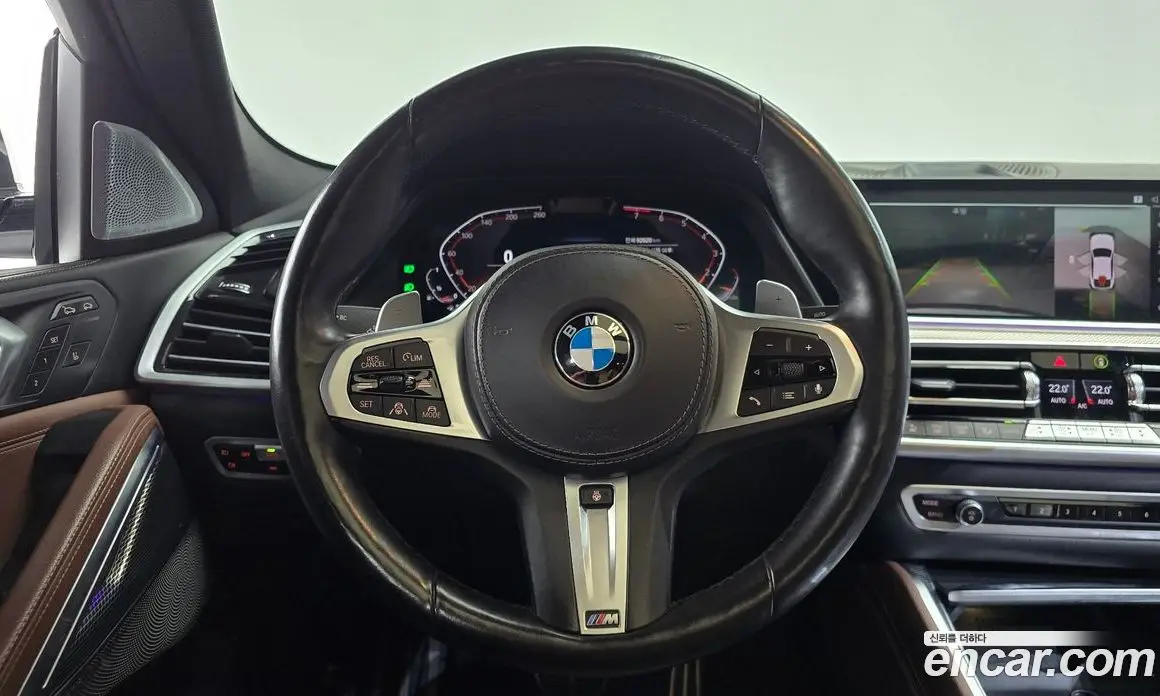 BMW X6 2021 3.0 автомат (гидро), фото 19