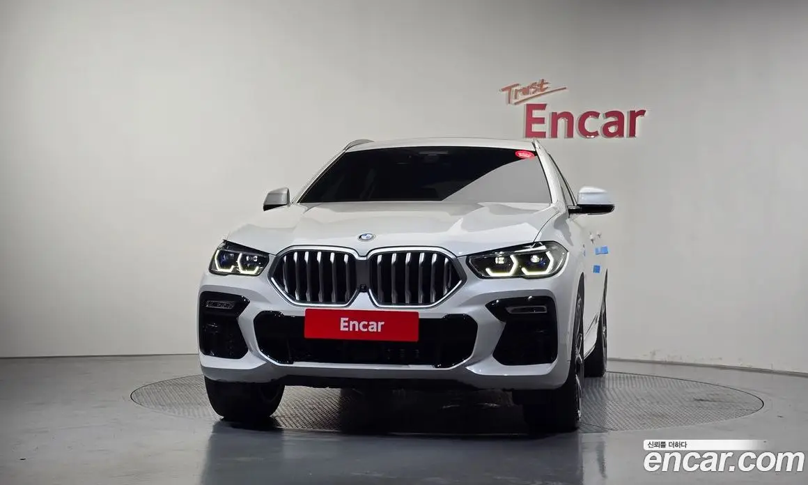 BMW X6 2021 3.0 автомат (гидро), фото 3