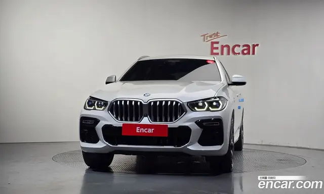 BMW X6 2021 3.0 автомат (гидро), миниатюра 3