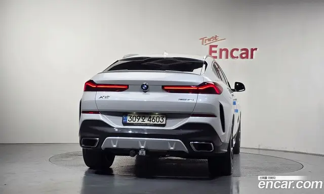 BMW X6 2021 3.0 автомат (гидро), миниатюра 4