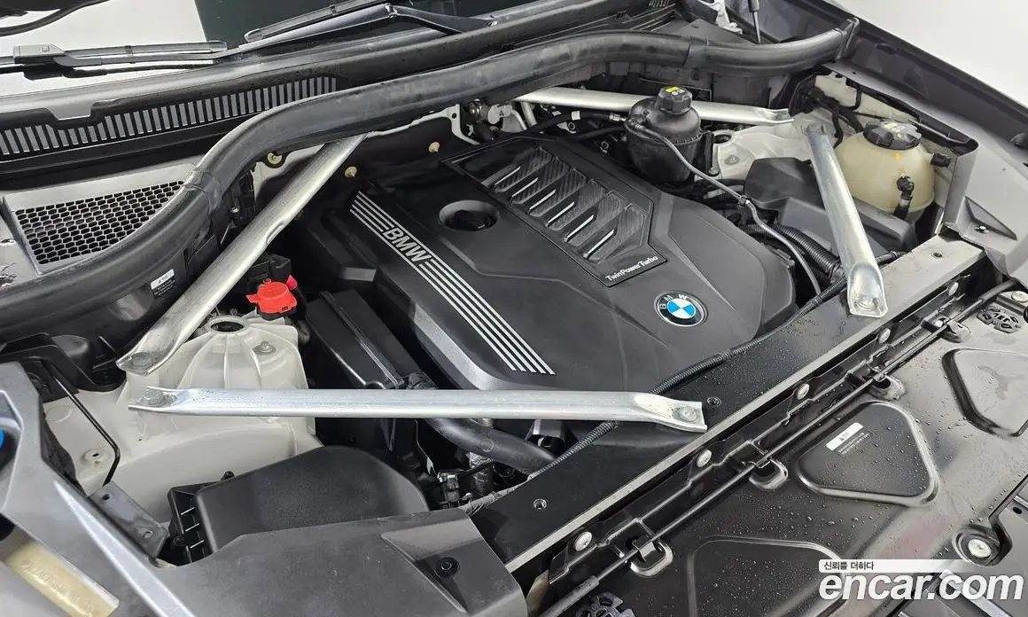 BMW X6 2021 3.0 автомат (гидро), фото 6