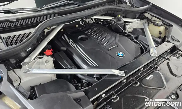 BMW X6 2021 3.0 автомат (гидро), миниатюра 6