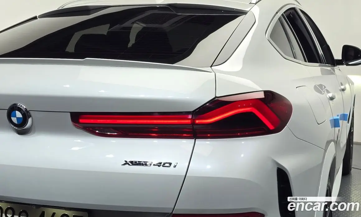 BMW X6 2021 3.0 автомат (гидро), фото 9