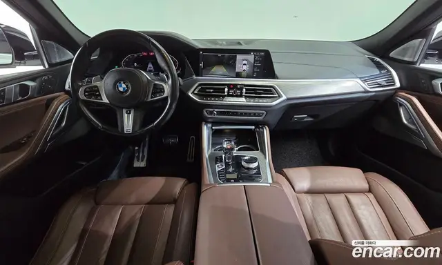 BMW X6 2021 3.0 автомат (гидро), миниатюра 10