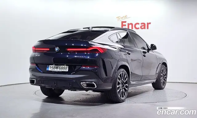 BMW X6 2025 3.0 автомат (гидро), миниатюра 2