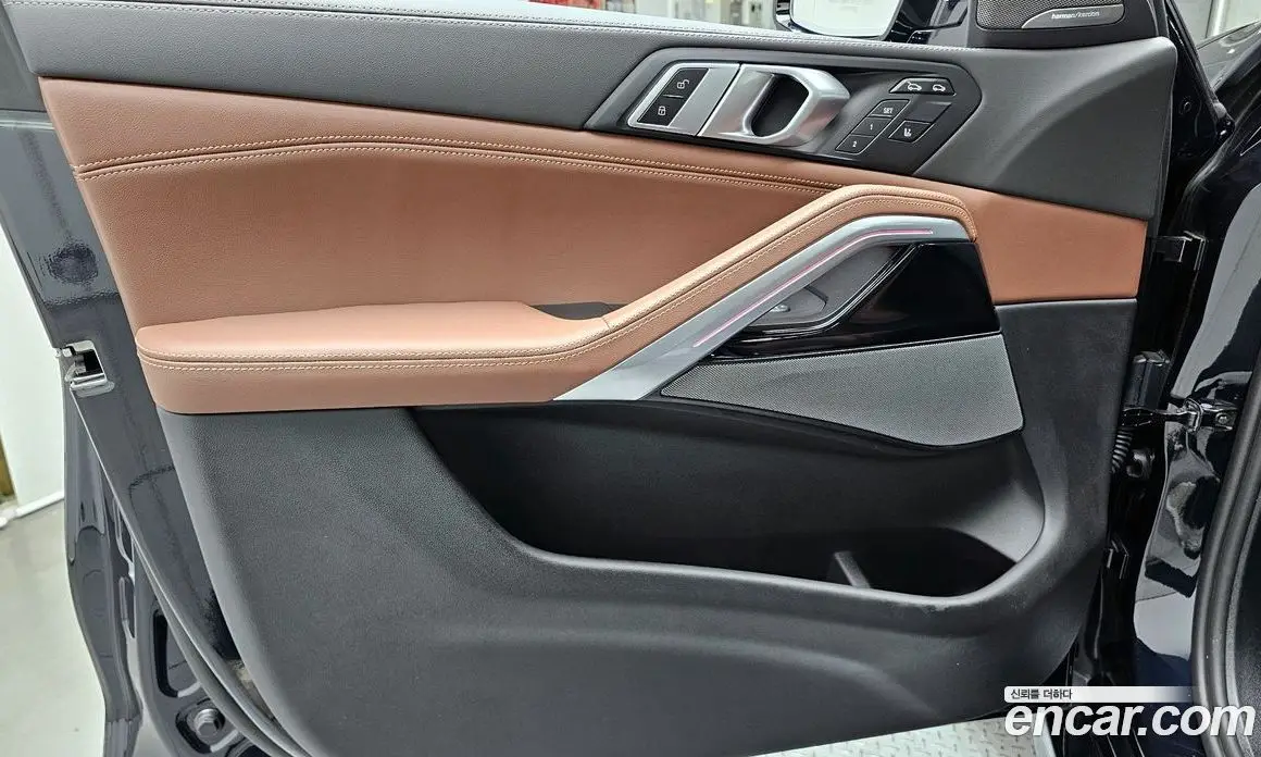BMW X6 2025 3.0 автомат (гидро), фото 14