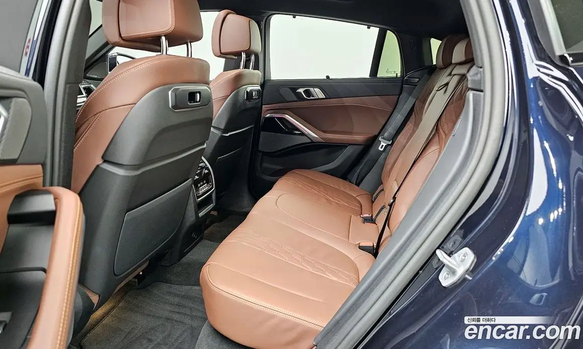 BMW X6 2025 3.0 автомат (гидро), фото 16