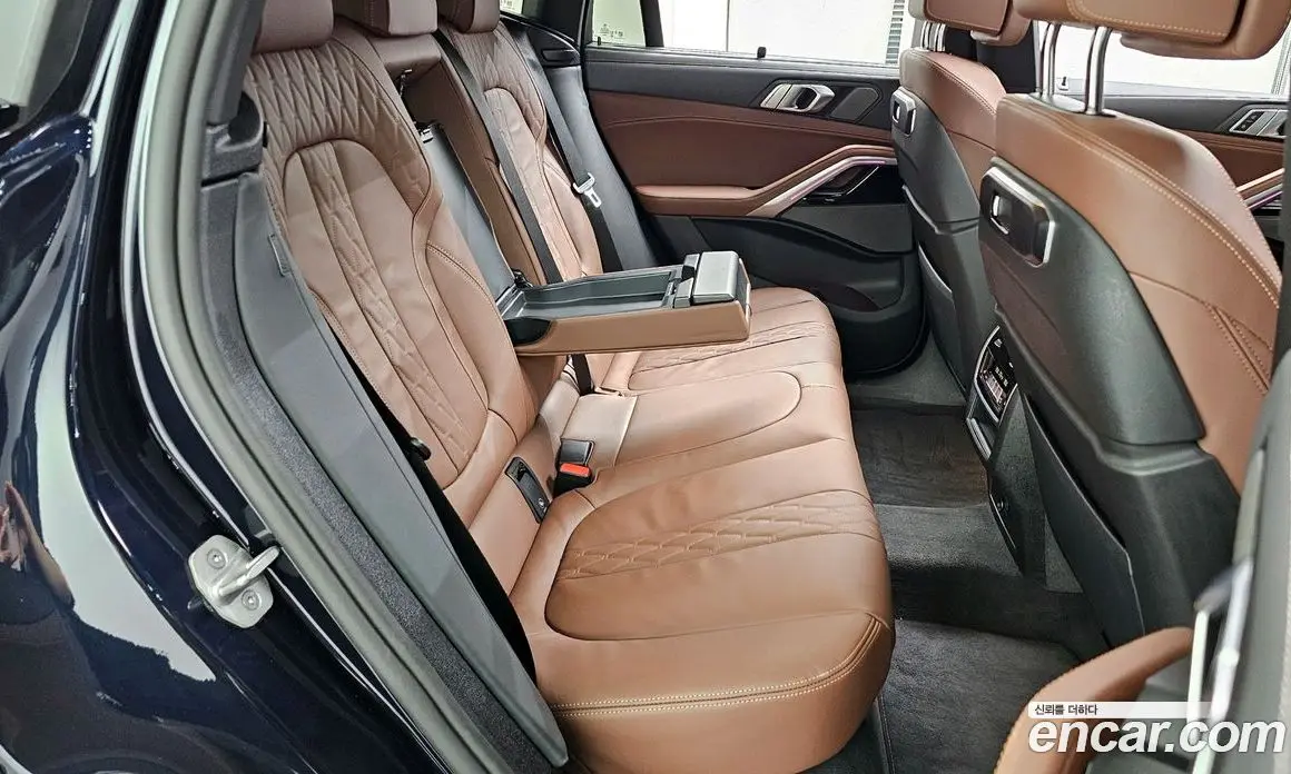 BMW X6 2025 3.0 автомат (гидро), фото 18