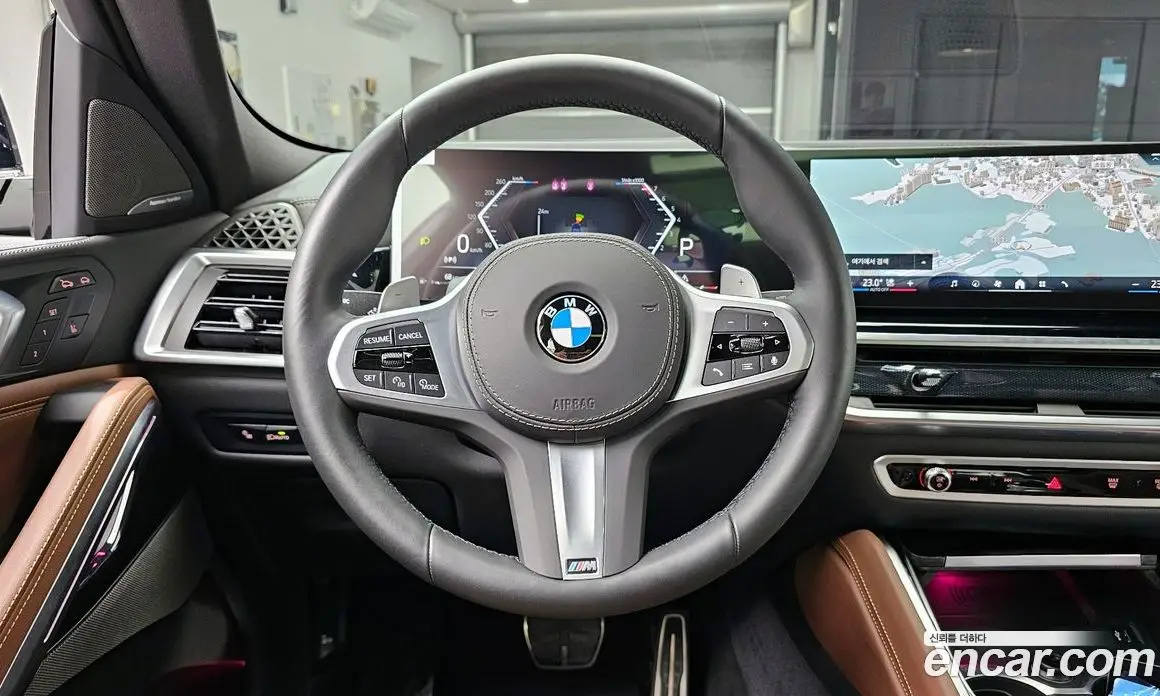 BMW X6 2025 3.0 автомат (гидро), фото 19
