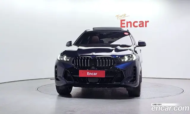BMW X6 2025 3.0 автомат (гидро), миниатюра 3
