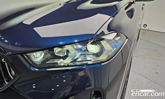 BMW X6 2025 3.0 автомат (гидро), миниатюра 8