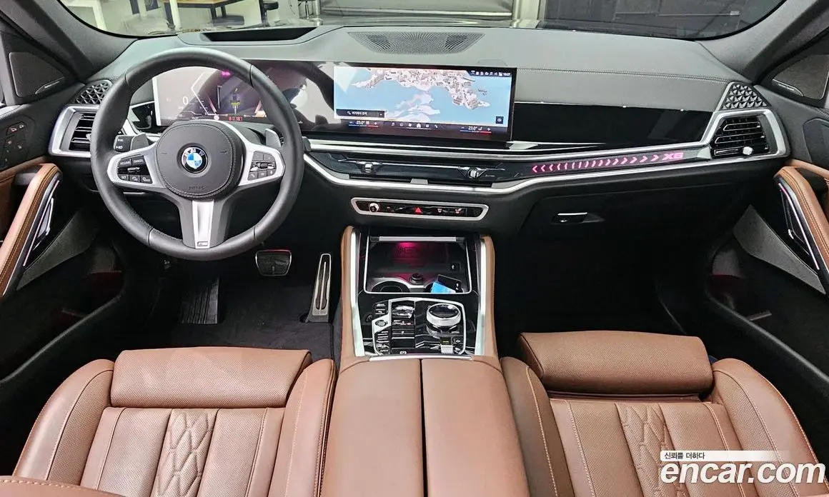 BMW X6 2025 3.0 автомат (гидро), фото 10