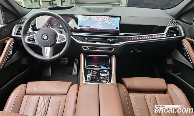 BMW X6 2025 3.0 автомат (гидро), миниатюра 10