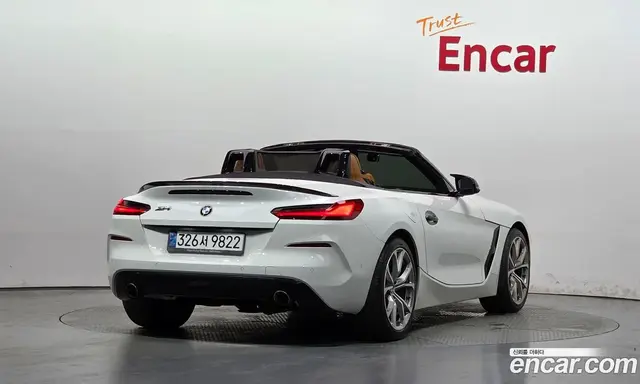 BMW Z4, 2020, 70 206 км