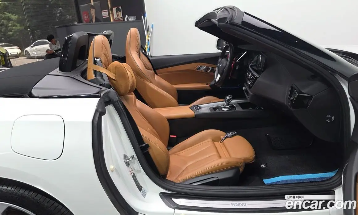BMW Z4 2020 2.0 автомат (гидро), фото 15