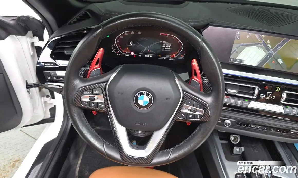 BMW Z4 2020 2.0 автомат (гидро), фото 17