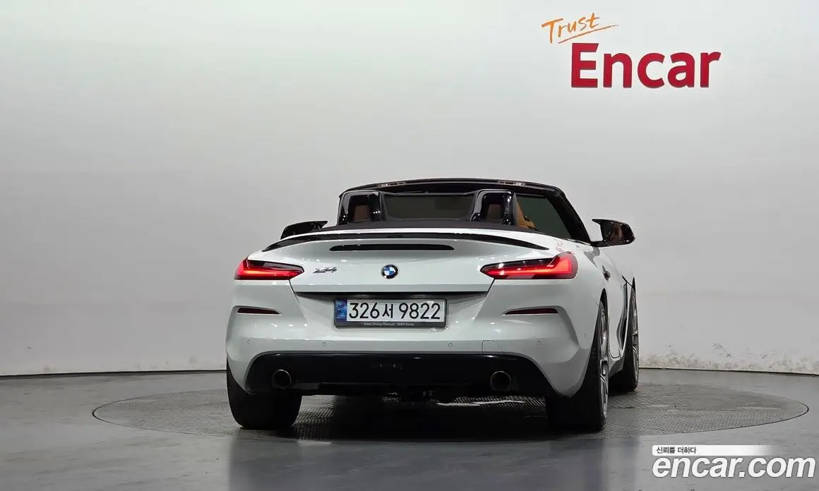 BMW Z4 2020 2.0 автомат (гидро), фото 3