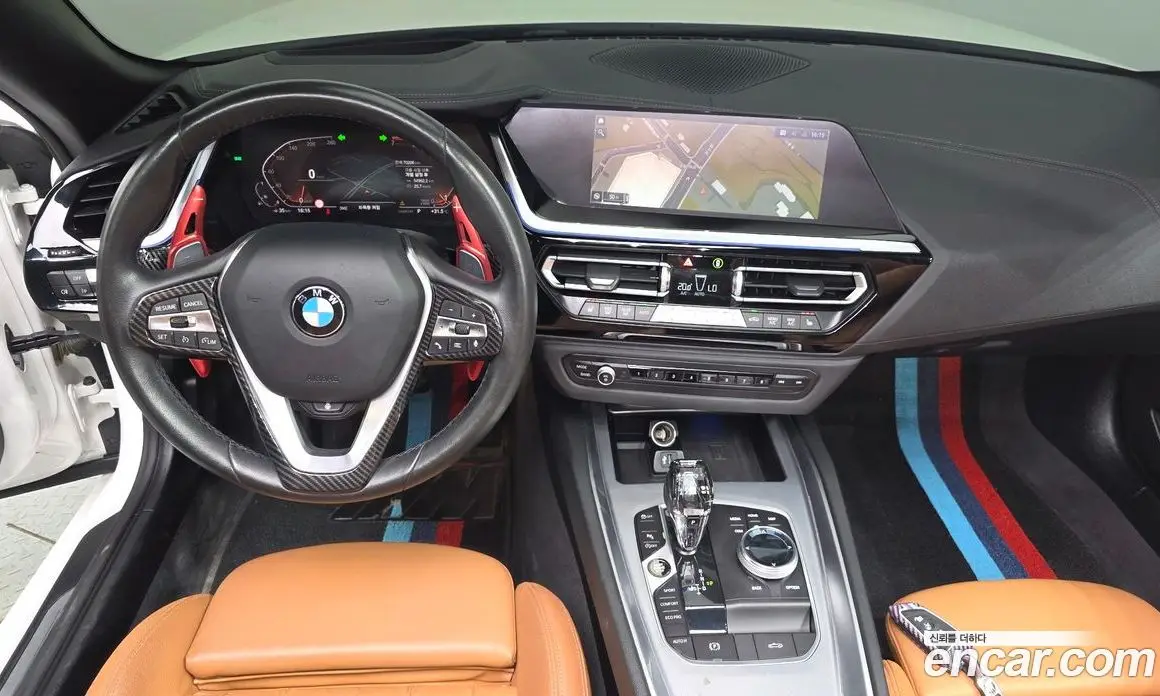 BMW Z4 2020 2.0 автомат (гидро), фото 9