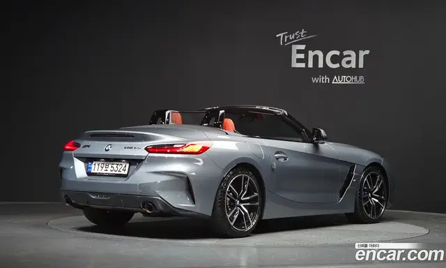 BMW Z4, 2024, 12 833 км