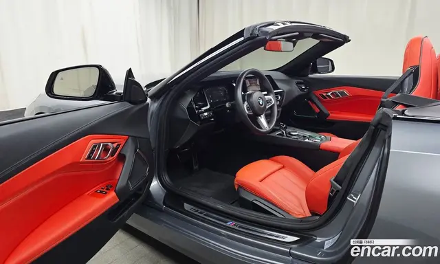 BMW Z4 2024 2.0 автомат (гидро), миниатюра 12