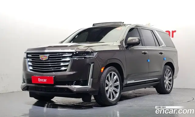 Cadillac Escalade, 2021, 105 623 км Cadillac Escalade, 2021, 105 623 км