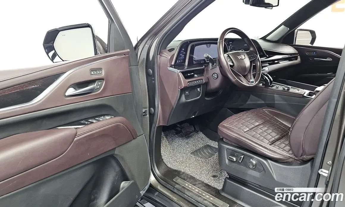 Cadillac Escalade 2021 6.2 автомат (гидро), фото 13