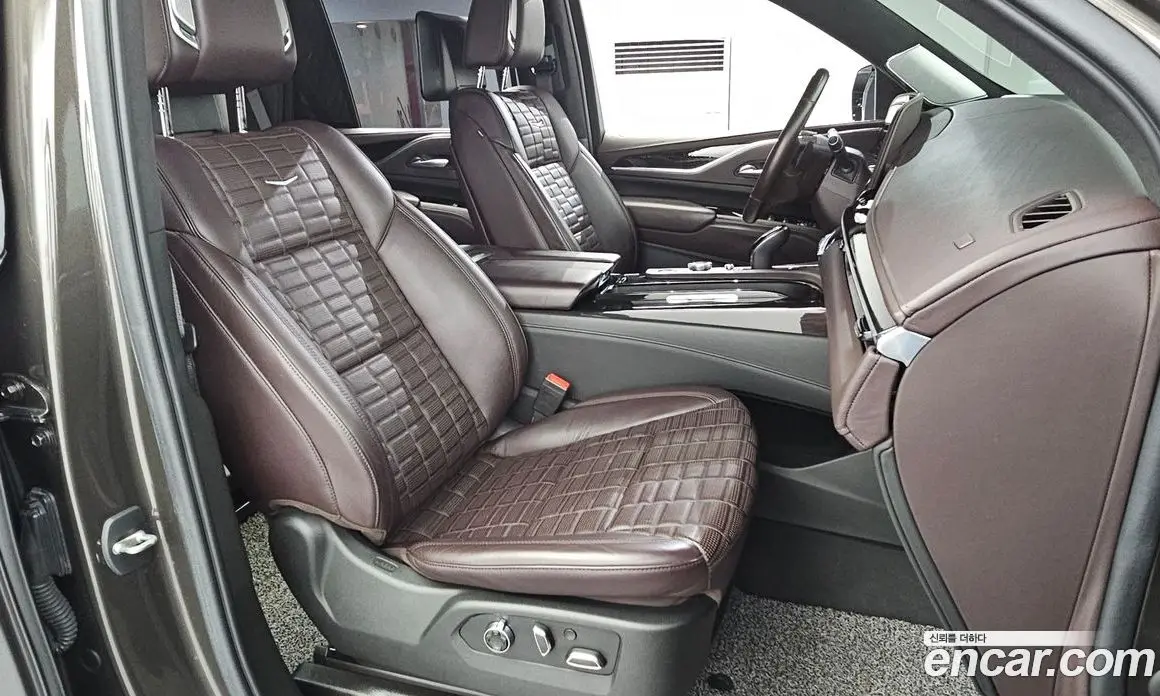 Cadillac Escalade 2021 6.2 автомат (гидро), фото 16