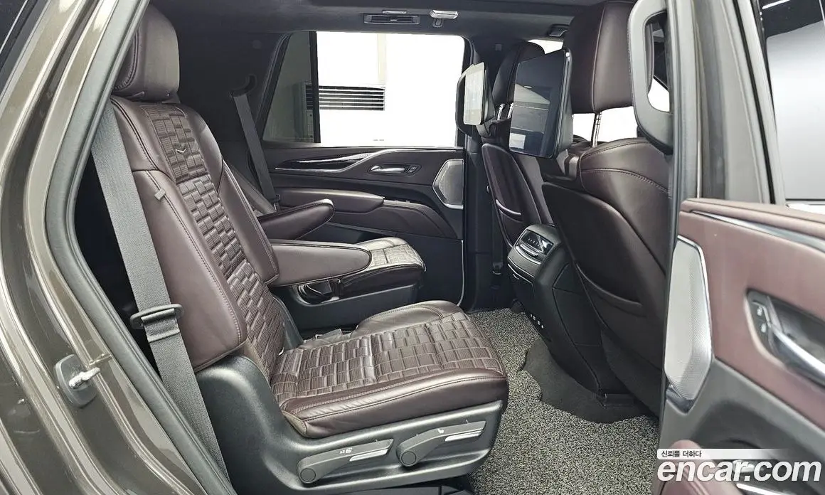 Cadillac Escalade 2021 6.2 автомат (гидро), фото 17