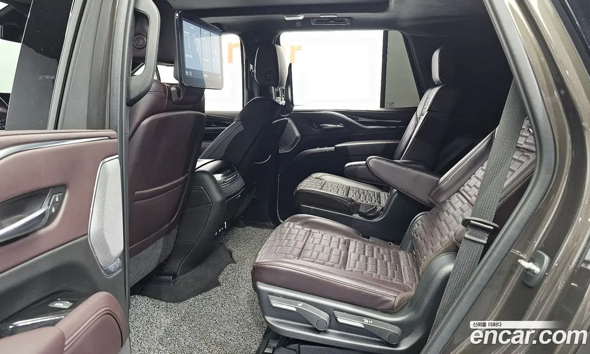 Cadillac Escalade 2021 6.2 автомат (гидро), фото 18