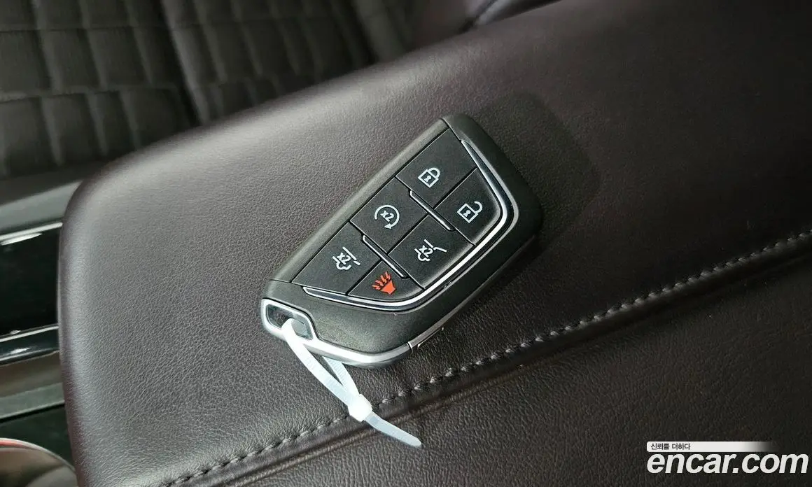 Cadillac Escalade 2021 6.2 автомат (гидро), фото 20