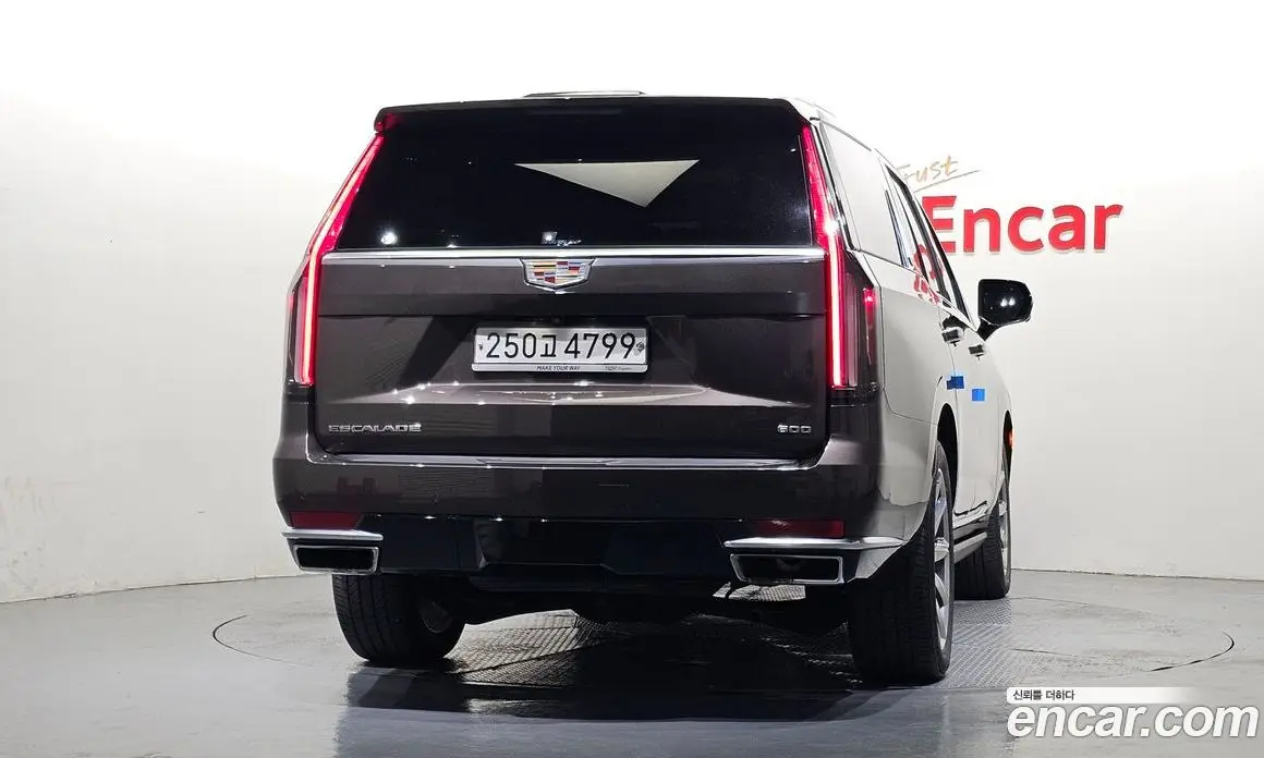 Cadillac Escalade 2021 6.2 автомат (гидро), фото 4
