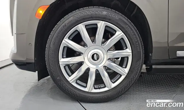 Cadillac Escalade 2021 6.2 автомат (гидро), миниатюра 5