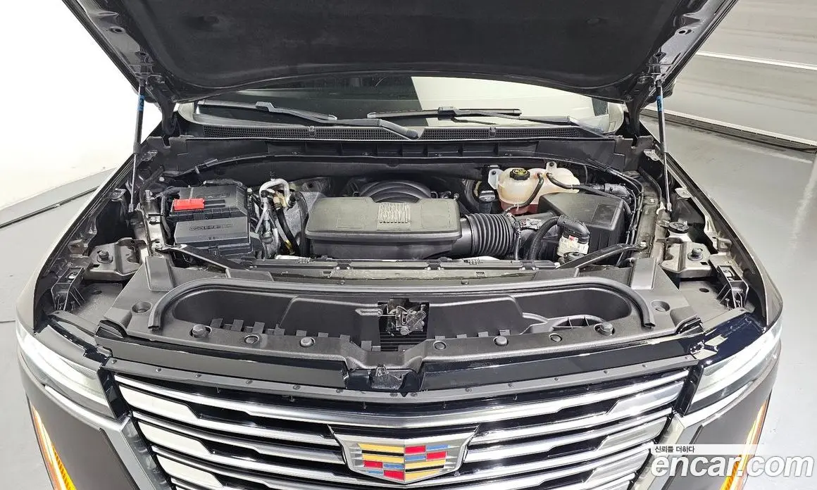 Cadillac Escalade 2021 6.2 автомат (гидро), фото 6