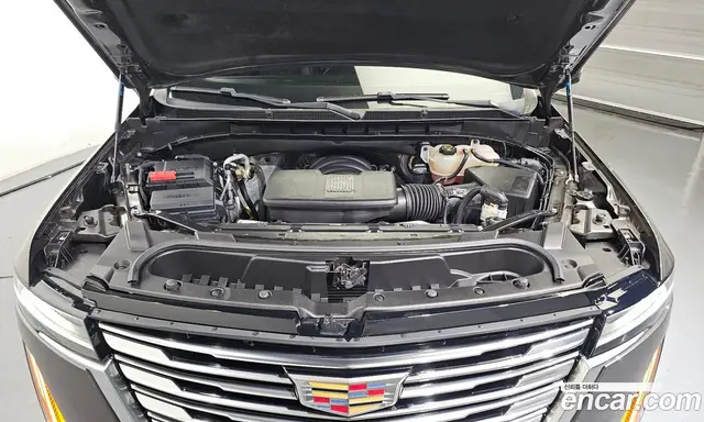 Cadillac Escalade 2021 6.2 автомат (гидро), миниатюра 6