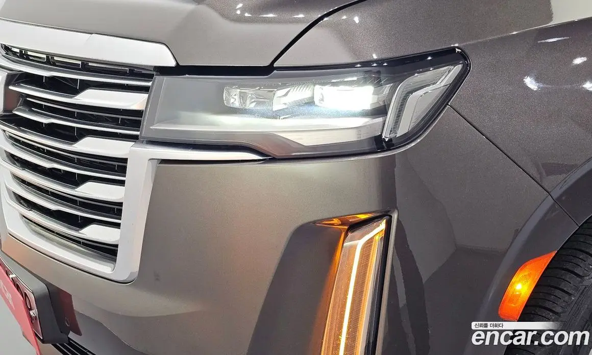 Cadillac Escalade 2021 6.2 автомат (гидро), фото 8
