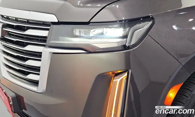 Cadillac Escalade 2021 6.2 автомат (гидро), миниатюра 8