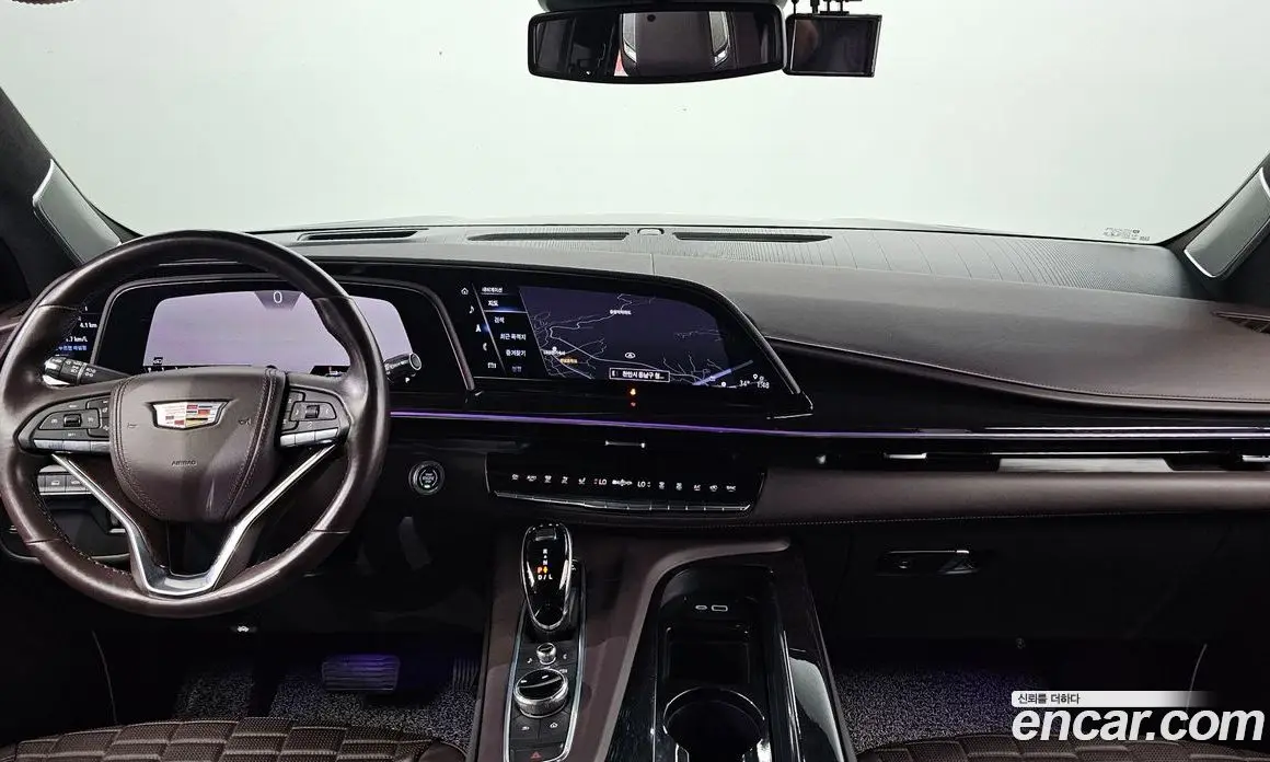 Cadillac Escalade 2021 6.2 автомат (гидро), фото 10