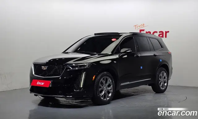 Cadillac XT6, 2020, 86 721 км