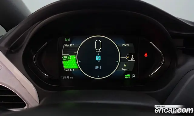 Chevrolet Bolt EV 2019 0.2 автомат (гидро), миниатюра 11