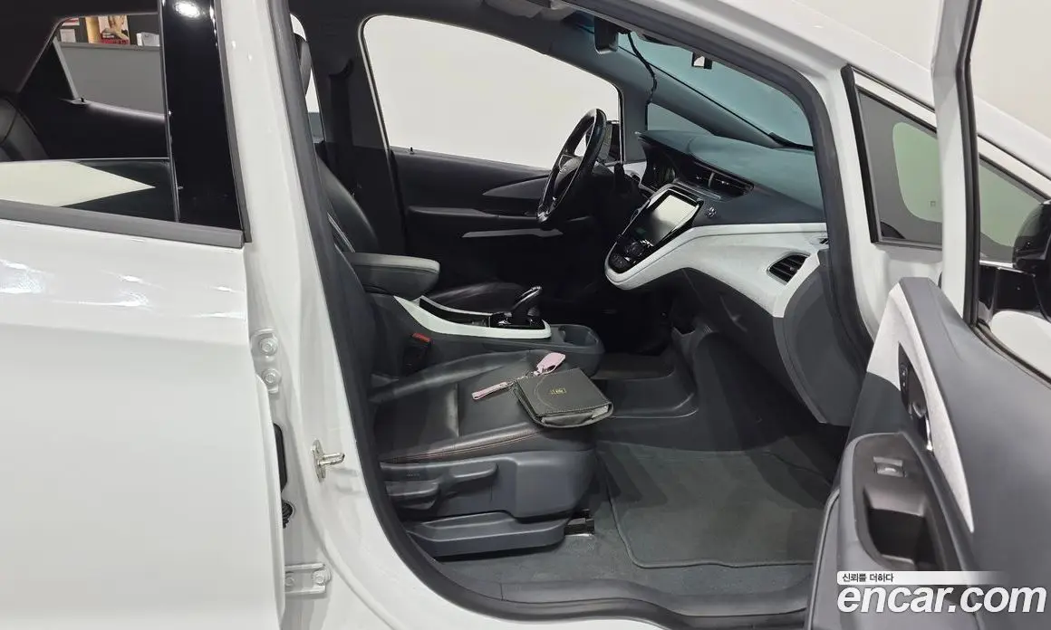 Chevrolet Bolt EV 2019 0.2 автомат (гидро), фото 16