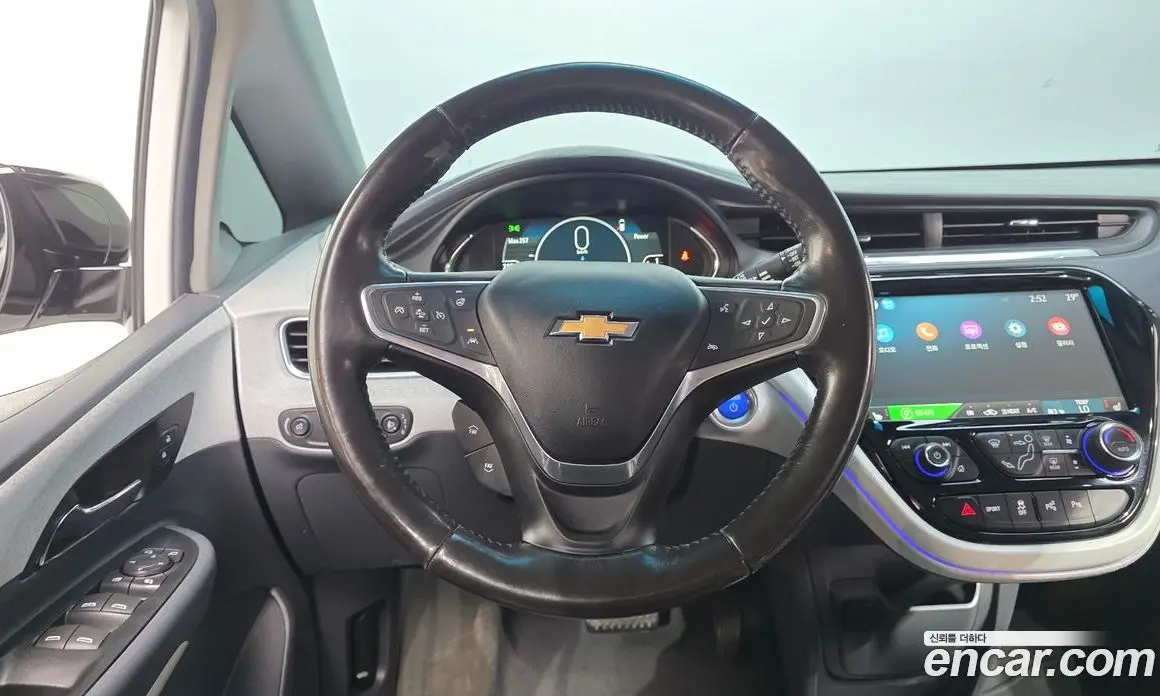Chevrolet Bolt EV 2019 0.2 автомат (гидро), фото 20