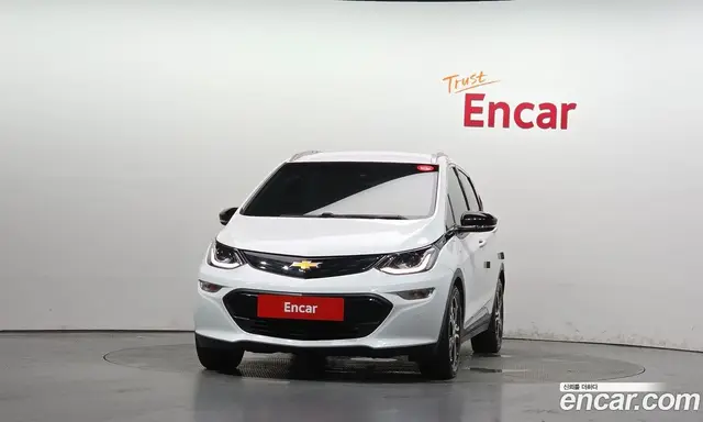 Chevrolet Bolt EV 2019 0.2 автомат (гидро), миниатюра 3