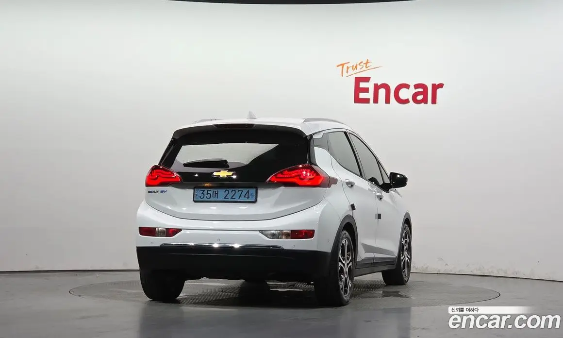 Chevrolet Bolt EV 2019 0.2 автомат (гидро), фото 4