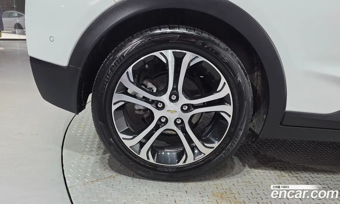Chevrolet Bolt EV 2019 0.2 автомат (гидро), фото 5
