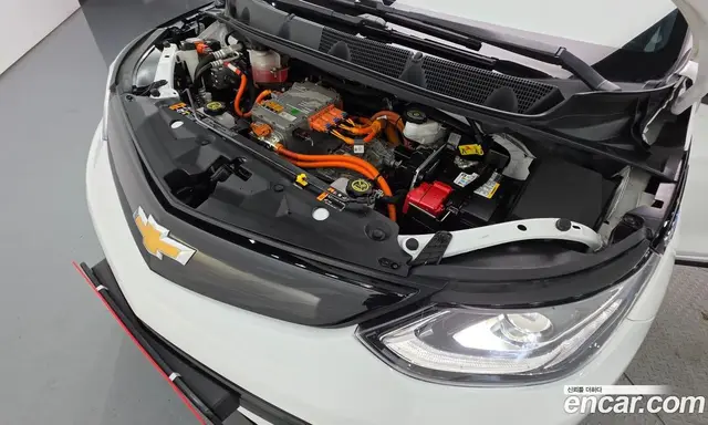 Chevrolet Bolt EV 2019 0.2 автомат (гидро), миниатюра 6