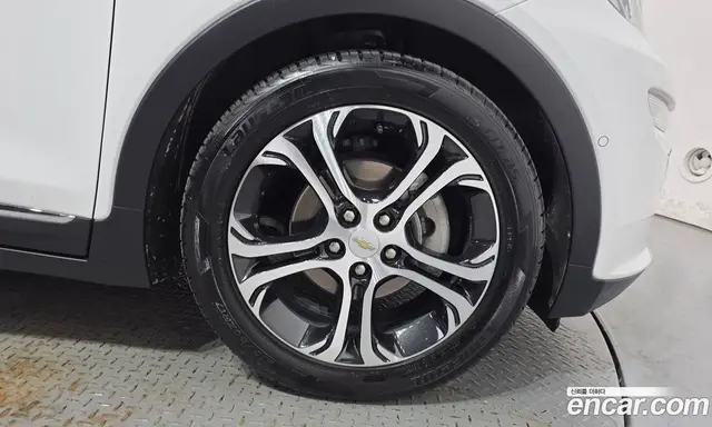 Chevrolet Bolt EV 2019 0.2 автомат (гидро), миниатюра 7