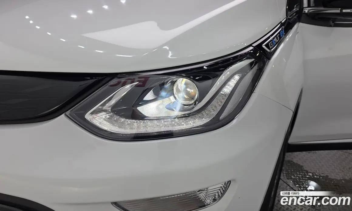 Chevrolet Bolt EV 2019 0.2 автомат (гидро), фото 8